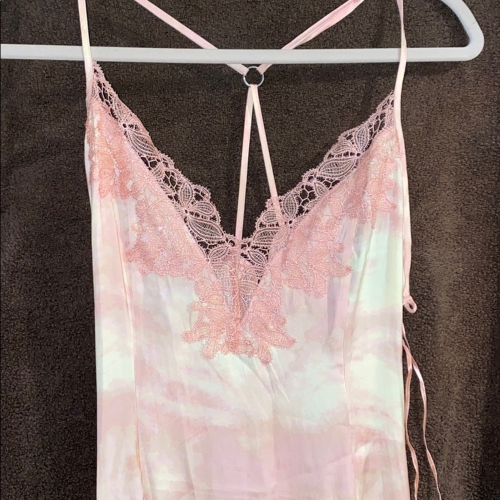 free people slip dress